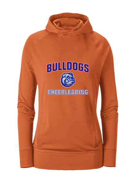 Freeport Bulldogs Cheerleading Women's Hoodie