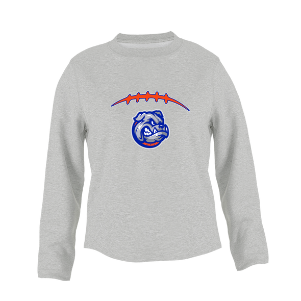 Freeport Bulldogs Football #2 Women's Sweatshirt