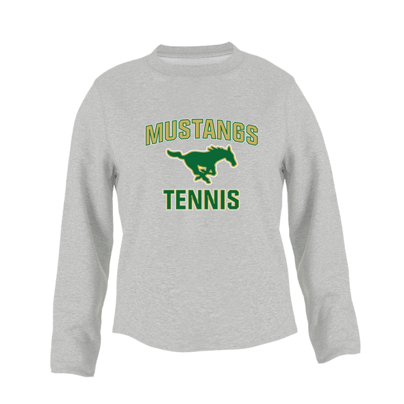 Redmond Mustangs Tennis Women's Sweatshirt