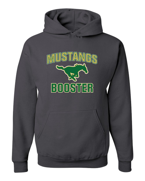 Redmond Mustangs Booster Men's Premium Hoodie