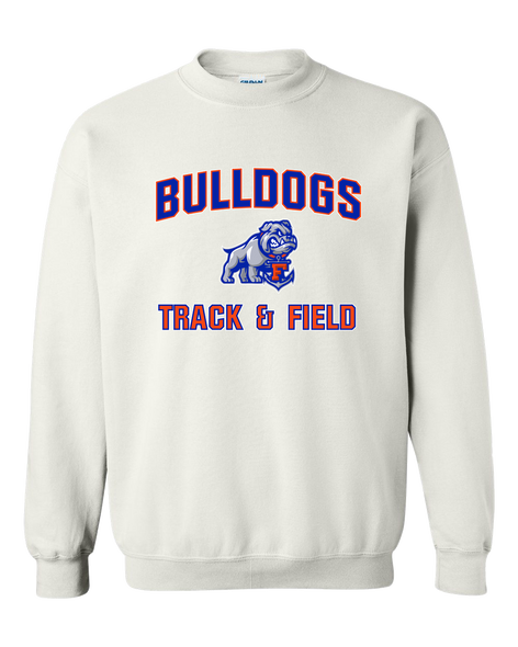 Freeport Bulldogs Anchor Track & Field Men's Sweatshirt