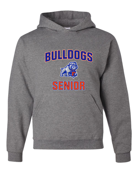 Freeport Bulldogs Anchor Senior #1 Men's Premium Hoodie
