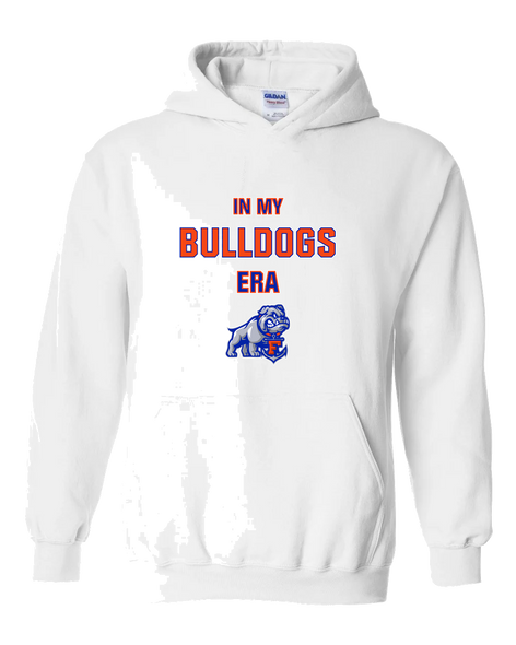 Freeport Bulldogs Anchor Era #1 Men's Hoodie