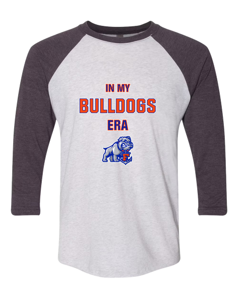 Freeport Bulldogs Anchor Era #1 Men's Baseball T-Shirt