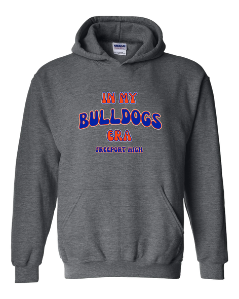 Freeport Bulldogs Anchor Era #2 Men's Hoodie