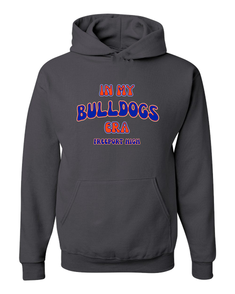 Freeport Bulldogs Anchor Era #2 Men's Premium Hoodie