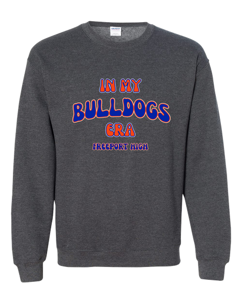 Freeport Bulldogs Anchor Era #2 Men's Sweatshirt