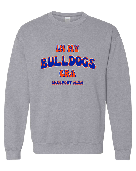 Freeport Bulldogs Anchor Era #2 Men's Sweatshirt