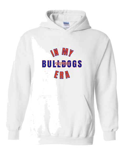 Freeport Bulldogs Anchor Era #3 Men's Hoodie