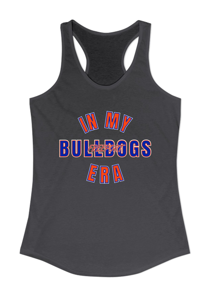 Freeport Bulldogs Anchor Era #3 Women's Tank Top