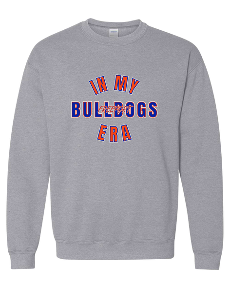 Freeport Bulldogs Anchor Era #3 Men's Sweatshirt