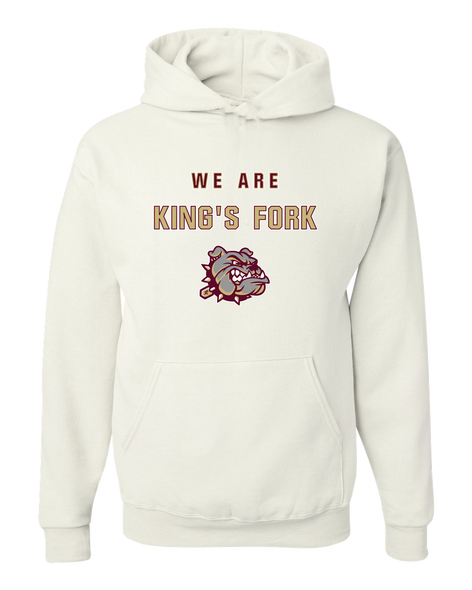 King's Fork Bulldogs We Are Men's Premium Hoodie