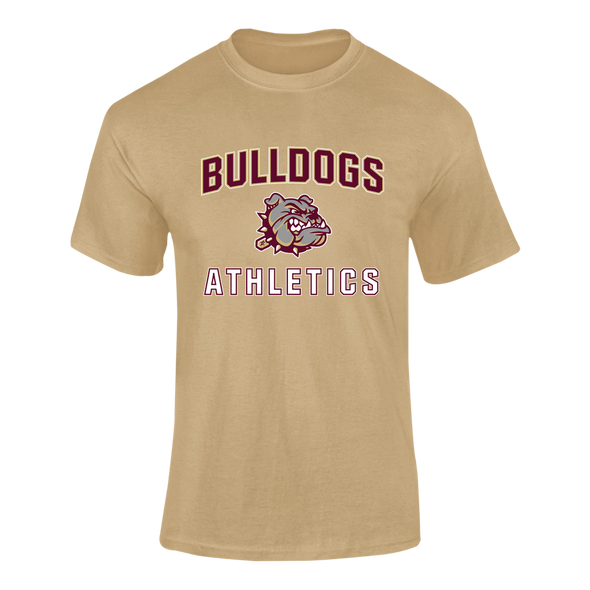 King's Fork Bulldogs Athletics Men's Premium SS T-Shirt