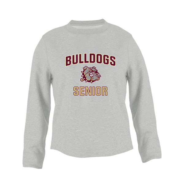 King's Fork Bulldogs Senior #1 Women's Sweatshirt