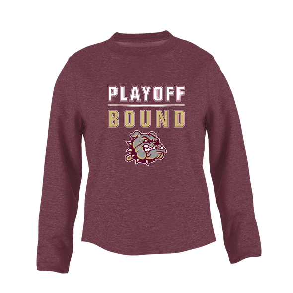 King's Fork Bulldogs Playoff Bound Women's Sweatshirt