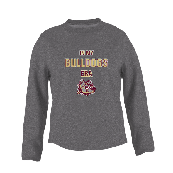 King's Fork Bulldogs Era #1 Women's Sweatshirt