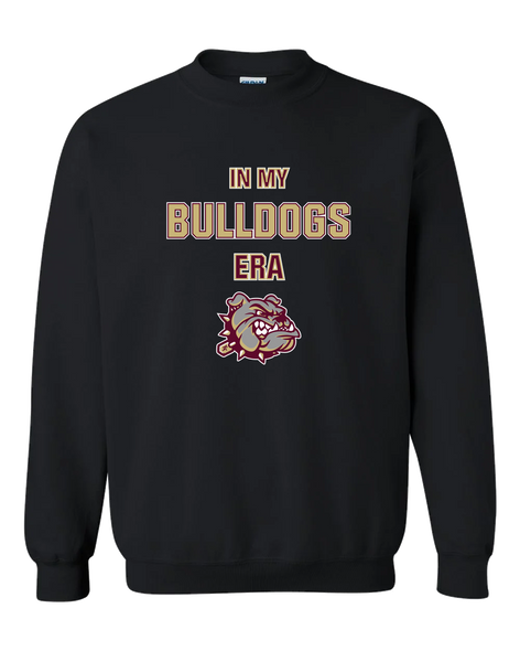 King's Fork Bulldogs Era #1 Men's Sweatshirt