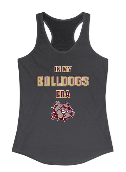 King's Fork Bulldogs Era #1 Women's Tank Top