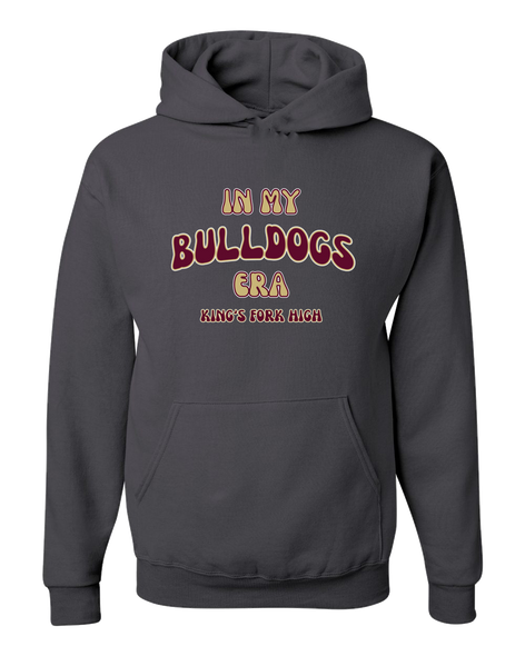 King's Fork Bulldogs Era #2 Men's Premium Hoodie