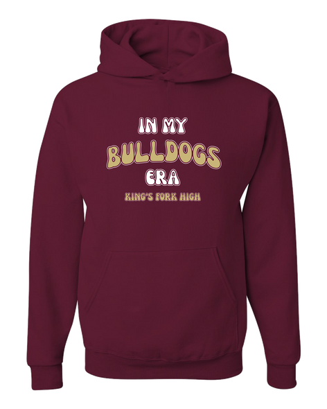 King's Fork Bulldogs Era #2 Men's Premium Hoodie