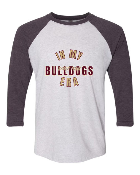 King's Fork Bulldogs Era #3 Women's Baseball T-Shirt