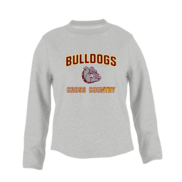 Winslow Bulldogs Cross Country Women's Sweatshirt