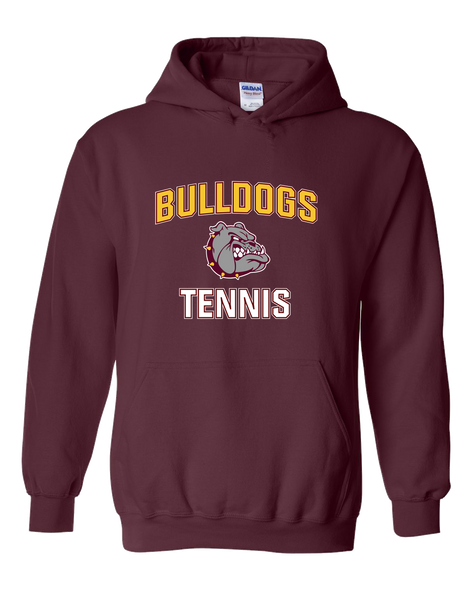 Winslow Bulldogs Tennis Men's Hoodie