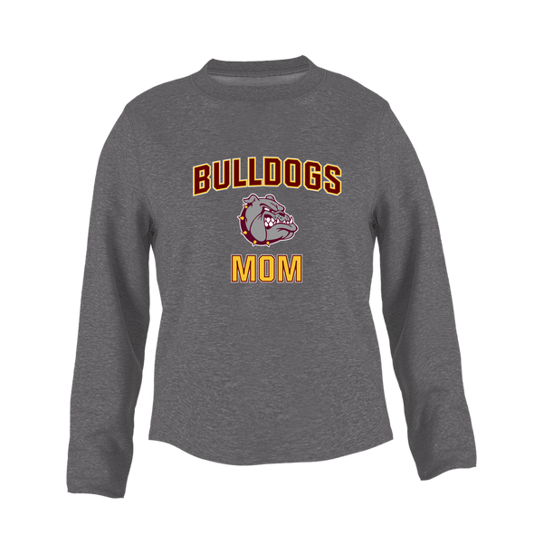 Winslow Bulldogs Mom Women's Sweatshirt