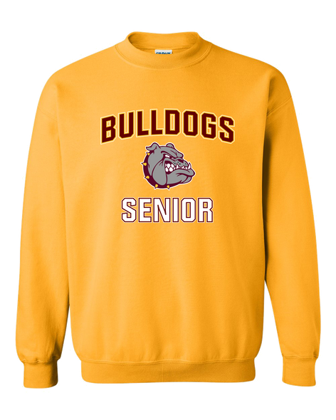 Winslow Bulldogs Senior #1 Men's Sweatshirt