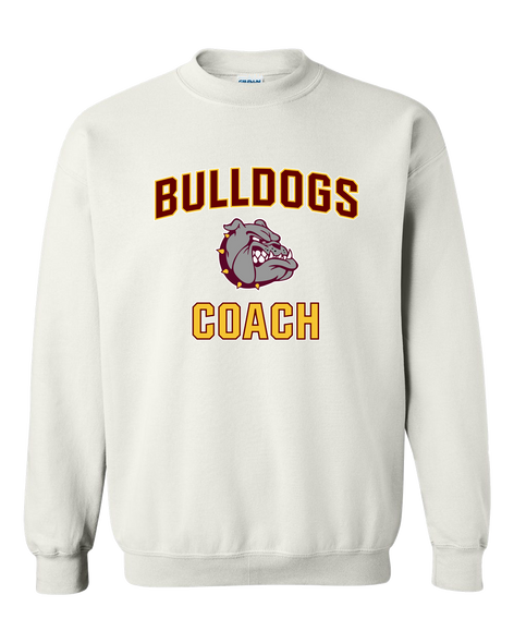 Winslow Bulldogs Coach Men's Sweatshirt