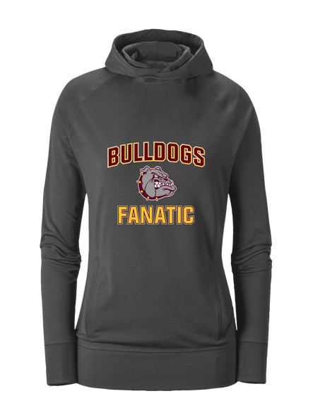 Winslow Bulldogs Fanatic Women's Hoodie