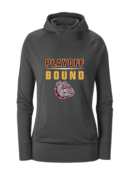 Winslow Bulldogs Playoff Bound Women's Hoodie