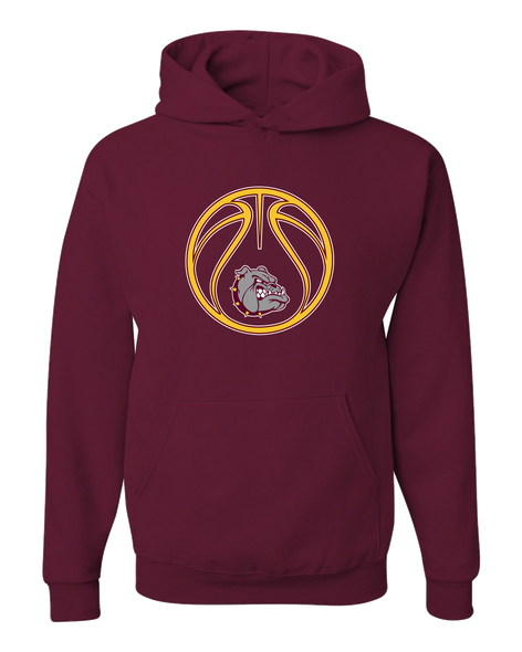 Winslow Bulldogs Basketball #2 Men's Premium Hoodie