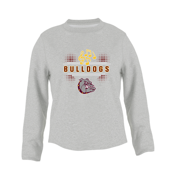 Winslow Bulldogs Band # 3 Women's Sweatshirt