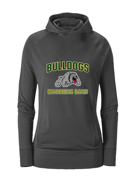 Whitefish Bulldogs Marching Band Women's Hoodie