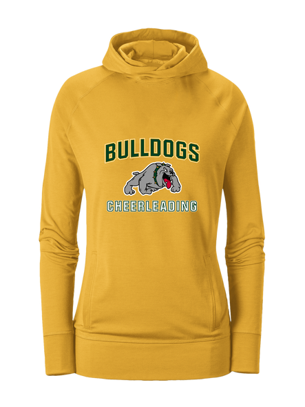 Whitefish Bulldogs Cheerleading Women's Hoodie