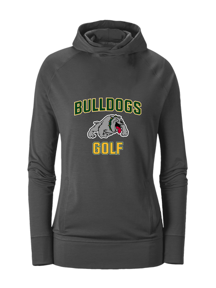 Whitefish Bulldogs Golf Women's Hoodie