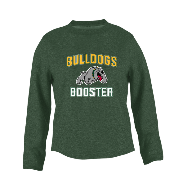Whitefish Bulldogs Booster Women's Sweatshirt