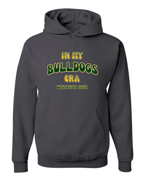 Whitefish Bulldogs Era #2 Men's Premium Hoodie