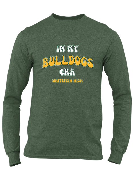 Whitefish Bulldogs Era #2 Men's Premium LS T-Shirt