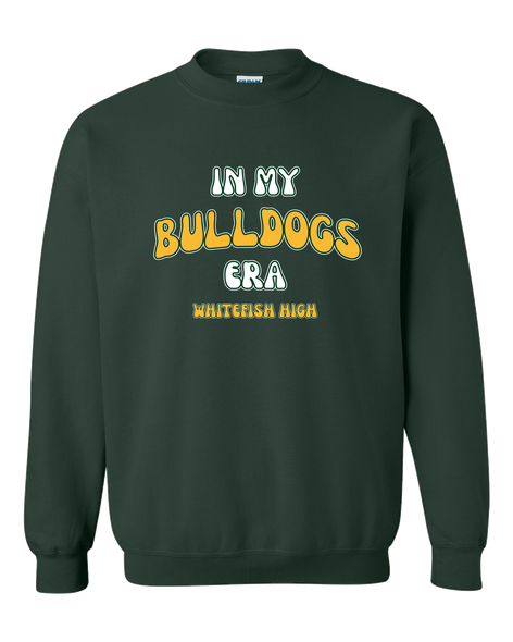 Whitefish Bulldogs Era #2 Men's Sweatshirt