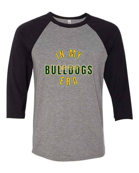 Whitefish Bulldogs Era #3 Men's Baseball T-Shirt