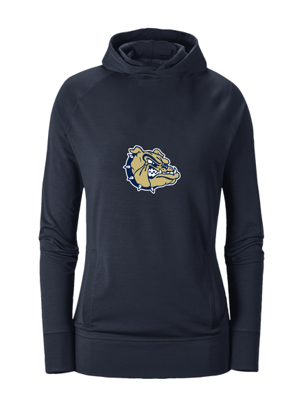 Decatur Bulldogs Mascot #1 Women's Hoodie