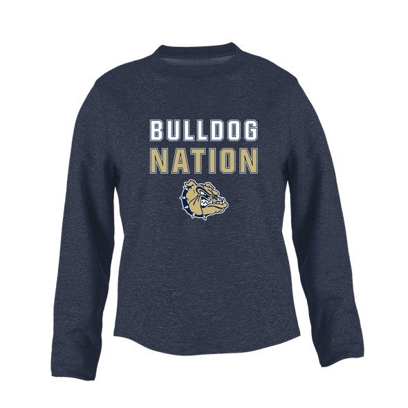 Decatur Bulldogs Nation #2 Women's Sweatshirt