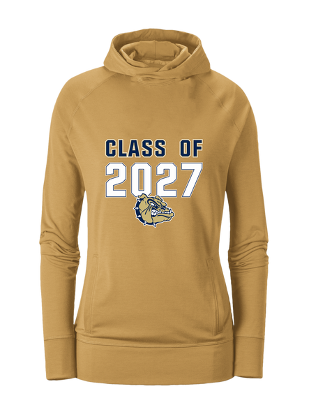 Decatur Bulldogs Class of 2027 Women's Hoodie