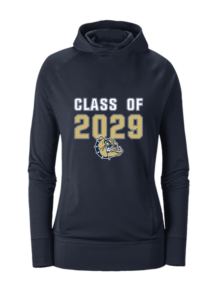 Decatur Bulldogs Class of 2029 Women's Hoodie