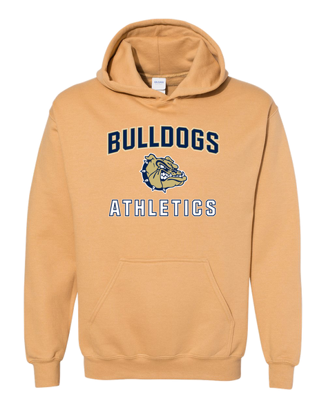 Decatur Bulldogs Athletics Men's Hoodie