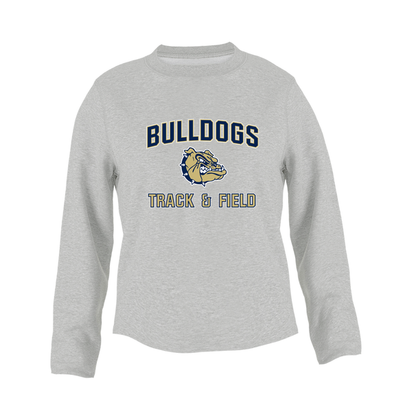Decatur Bulldogs Track & Field Women's Sweatshirt