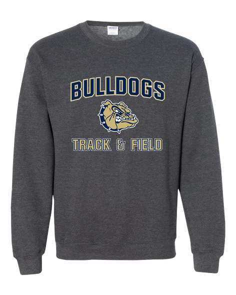 Decatur Bulldogs Track & Field Men's Sweatshirt