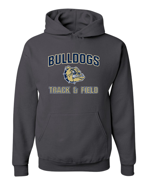 Decatur Bulldogs Track & Field Men's Premium Hoodie